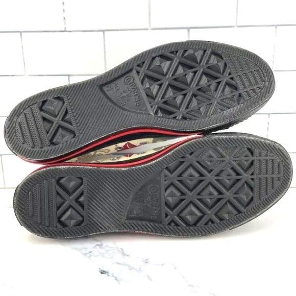 NIB Converse Hip Hop Series & CT Hi "Sail Jerry", Men's Size 10.5, Women's 12.5 - Picture 10 of 14